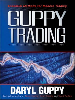 cover image of Guppy Trading